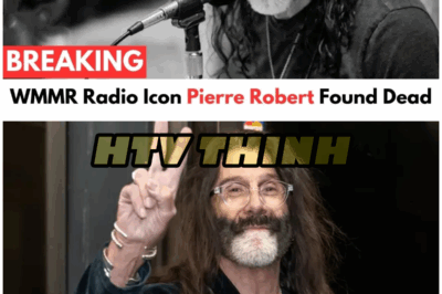 😱 The Man Who Made Music Family: Pierre Robert’s Shocking Last Moments! 😱 – HTT