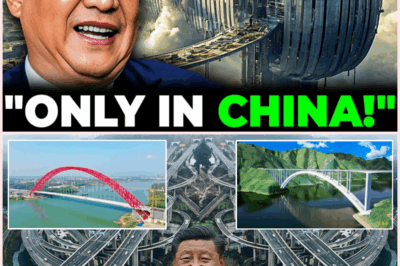 China’s Mind-Blowing Megaproject Leaves America in the Dust: Are We 200 Years Behind?