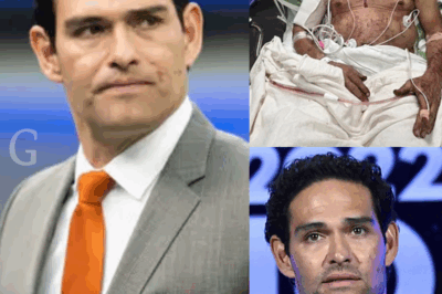 THE BIZARRE NIGHT THAT SHOOK MARK SANCHEZ’S WORLD!