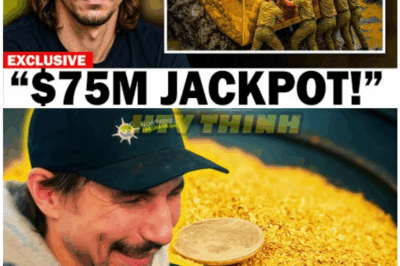 🦊 Gold Rush CHAOS: Parker Unearths MASSIVE $65M Cache – Insiders Claim This Discovery Was NEVER Meant to Be Found! 🚨🏔️