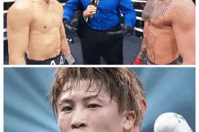 👑 When Naoya Inoue Faced The Irish Monster — The Fight That SHOOK the Boxing World! 😱🥊🔥