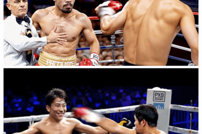 When Naoya Inoue Faced The Filipino Monster