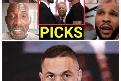 PROS Final PICKS For Joseph Parker vs Fabio Wardley Upcoming Fight