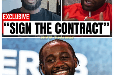 🔥 Terence Crawford RESPONDS To Floyd Mayweather’s CALLOUT — Boxing World ERUPTS! 😱💥