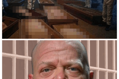 👑 What They Found Inside Rick Harrison’s Hidden Room Will Haunt You Forever 😱