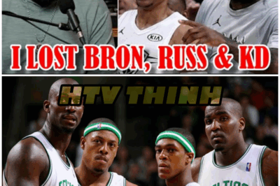 😱 The Cost of Honesty: Kendrick Perkins Breaks Down Over Lost NBA Friendships! 😱 – HTT