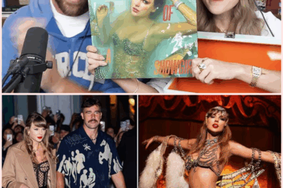 Taylor Swift’s Steamy New Song Leaves Fans Gasping — ‘Wood’ Is a Sultry Ode to Travis Kelce’s Manhood