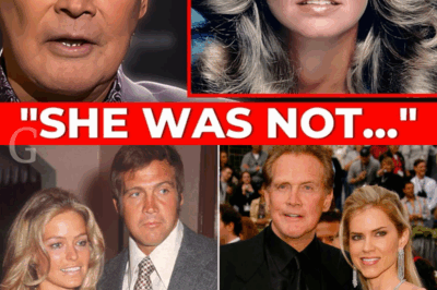 LEE MAJORS, 86, FINALLY BREAKS SILENCE ON FARAH FAWCETT’S DEVASTATING TRUTH!