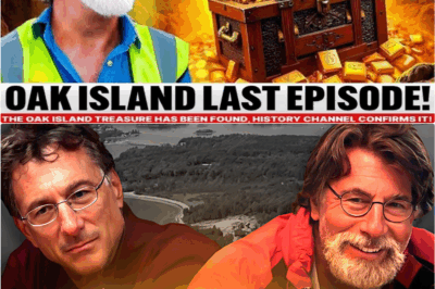 “Oak Island Treasure Finally FOUND — The Discovery That Changes Everything!”