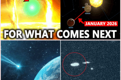 Is 3I/ATLAS a Cosmic Game-Changer? Unprecedented Galactic Alignment Looms!