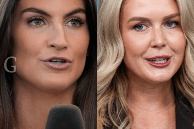 KAROLINE LEAVITT GOES SCORCHED EARTH ON CNN’S KAITLAN COLLINS IN A SHOCKING SHOWDOWN!
