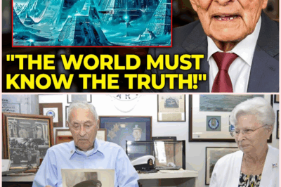 Shocking Revelations from Last Survivor of Admiral Byrd’s Expedition: Secrets Beneath the Antarctic Ice!