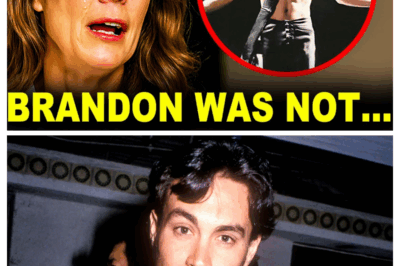 👑 At 61, Eliza Hutton FINALLY Admits What Everyone Suspected About Brandon Lee’s Death — The Truth Is Heartbreaking 💔