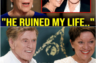 Robert Redford’s Wife Finally Speaks Out After His Death: Heartbreaking Revelations About Their Private Life