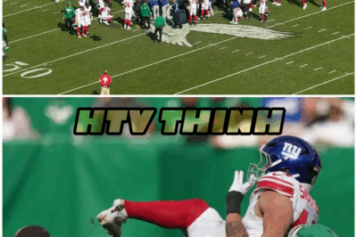 💔 NFL Fans Stunned by Cam Skattebo’s Gruesome Leg Injury: What’s Next for the Star Rookie? 💔 – HTT