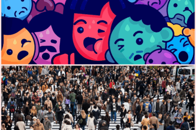 GLOBAL POPULATION EXPLOSION: Is Humanity Racing Toward Collapse—or a New Golden Age?
