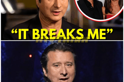 🦊 At 69, Steve Perry Finally Reveals the Song That Haunted Him for Decades — And Why He Could Never Finish It 🎶