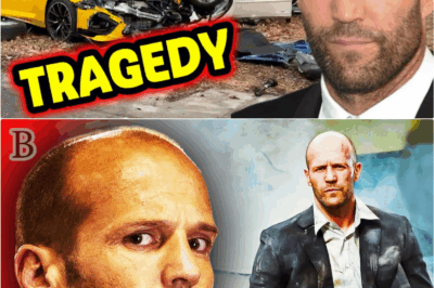 “Jason Statham’s Life Fell Apart Behind the Cameras — What Happened Is Truly Heartbreaking”