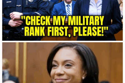 He Thought His Badge Made Him Untouchable—Until He Brought the Wrong Woman to Court