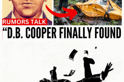 After 54 Years, The TRUE Identity Of ‘D.B. Cooper’ Has FINALLY Been Revealed!