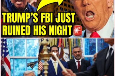 MAGA Meltdown: Trump’s FBI Director Under Fire for Celebrating Diwali!