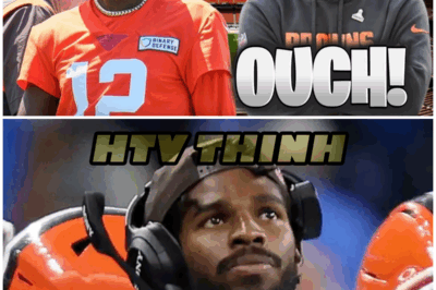 🚨 Shocking QB Shake-Up: Browns Demote Shedeur Sanders, Bailey Zappe Takes QB2 Spot! 🚨 – HTT