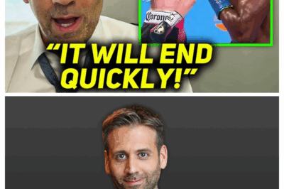 Max Kellerman FINAL Prediction For Canelo VS Crawford Fight.. 🥊