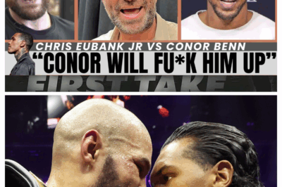 PROS Shocking Verdicts on Chris Eubank vs Conor Benn Upcoming Rematch