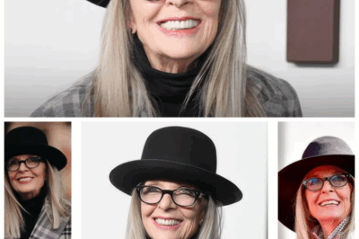 🐘 Diane Keaton 😢 DEAD AT 79 — Fans DEVASTATED as Details Emerge About Her Final Moments Alone in Her Home, Surrounded by Memories, Awards, and Letters She Never Sent 👇 Hollywood’s heartbeat just stopped. The woman who danced with Woody Allen, loved fiercely, and aged fearlessly has left this world with the same quiet rebellion she lived by. “She said she didn’t need a husband,” one insider recalled, “but maybe she just needed someone to listen.”