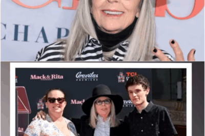Dexter Keaton Finally Speaks Out: The Shocking Truth About Diane Keaton’s Choice to Defy Tradition and Build a Family on Her Own Terms