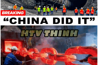 China’s Mega Machines Just Broke Every Rule of Physics – Experts Are Stunned – HTT