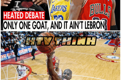 “Only One GOAT, Ain’t LeBron” – Aries Spears INSISTS: Jordan’s Mind Couldn’t Be Broken & Never Quit – HTT