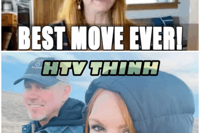 Why Did Ree Drummond Downsize? The Shocking Reason Behind Her Family’s Move! – HTT