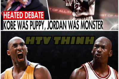 “Kobe Was a Puppy, Jordan Was a Monster” – Isaiah Rider Jr. EXPOSES The Real GOAT Difference – HTT
