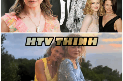 ‘She Didn’t Want This’: Antonia Kidman Speaks on Nicole’s Heartbreaking Split – HTT