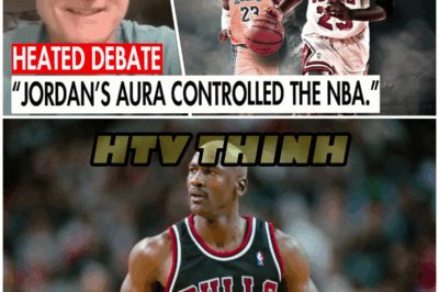 ‘We’re Not Beating This Guy’: Steve Kerr Reveals the Fear Jordan Instilled in Everyone 👀- HTT