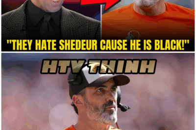 Stefanski EXPOSED for Holding Back Shedeur Sanders! Racism Accusations ROCK the Browns! – HTT