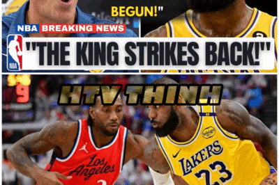 Lakers REJECT LeBron’s Extension! James Posts CLIPPERS Photo in Revenge (Skip Bayless Reveals ALL) – HTT