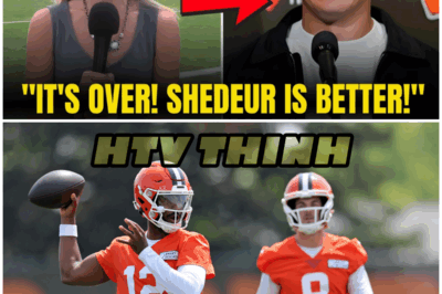 Mary Kay Cabot LEAKED Browns’ SECRET Plan to START Shedeur Sanders EARLY! This is BAD for Gabriel! – HTT