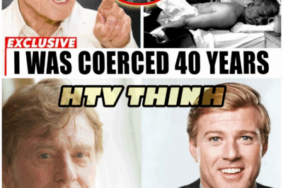 ‘I Locked My Door at Night’: Robert Redford’s Shocking Confession About Morgan Freeman – HTT