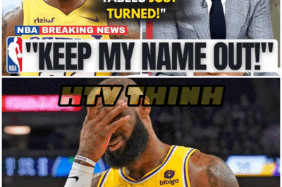 LEBRON’S WORST NIGHTMARE! ESPN’s New Multi-Year Deal DESTROYS The King’s Legacy – HTT