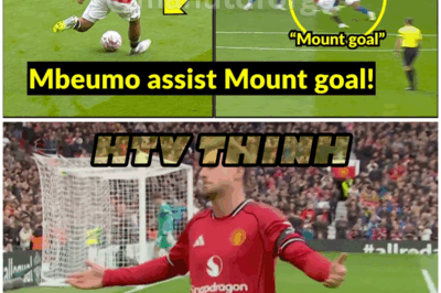 Bryan Mbeumo’s Magical Assist: The Pass That Left Old Trafford Speechless! – HTT