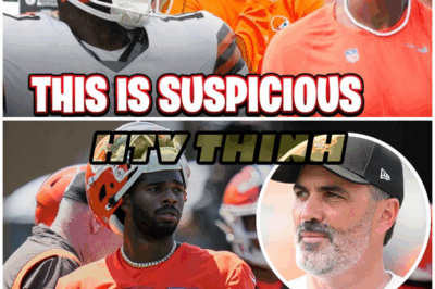 Kevin Stefanski’s ‘Honesty Hour’: Is Shedeur Sanders the QB Cleveland Deserves or Just the One They Need Right Now? – HTT