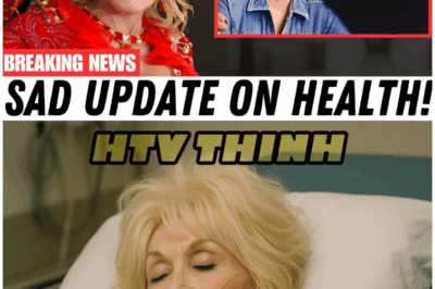 Is This the End? Dolly Parton Postpones Vegas Residency Amid Health Concerns – HTT
