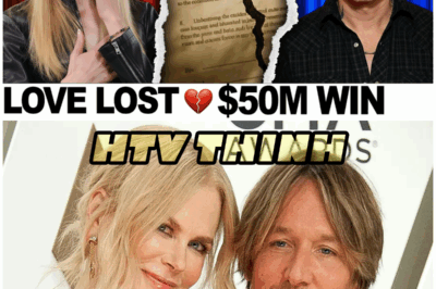 Hollywood’s Most Expensive Divorce? Inside Keith & Nicole’s $50M Split – HTT