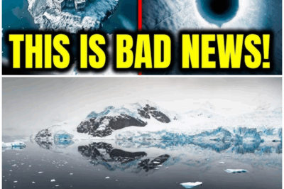 The Shocking Truth Behind Antarctica’s No-Fly Zone: What Former Navy Officer Brian S. Revealed Will Leave You Speechless!