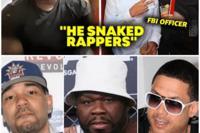 DJ Envy EXPOSED as a Possible Snitch by Dame Dash: What 50 Cent’s Leaked Footage Reveals About the Breakfast Club’s Dark Secrets!