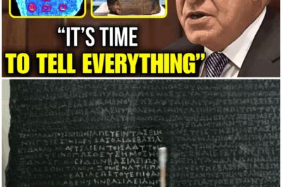 Zahi Hawass Unveils the Hidden Truth Behind the Rosetta Stone: What He Discovered Will Change History Forever!