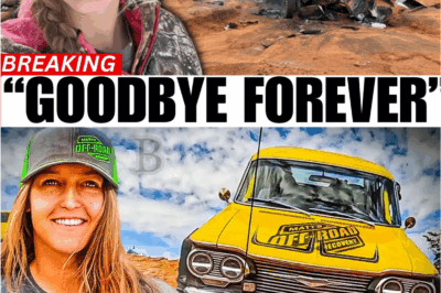 😭“She Hid It for Years: The Emotional Past of Lizzy From Matt’s Off Road Recovery That Fans Never Knew…”🌧️🛻