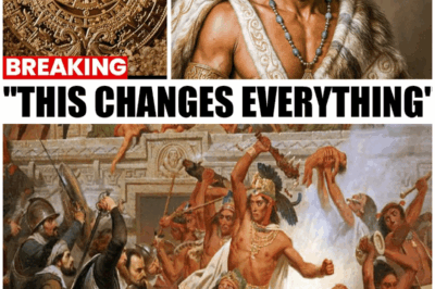 The Untold Story of Montezuma’s Treasure: DNA Analysis Reveals a Grimmer Reality Than We Ever Imagined! What Lies Beneath the Myths and Legends?